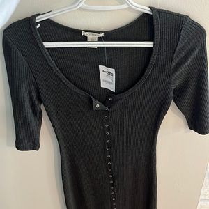 Charlotte Russe sweater dress in a size small that has never been worn.